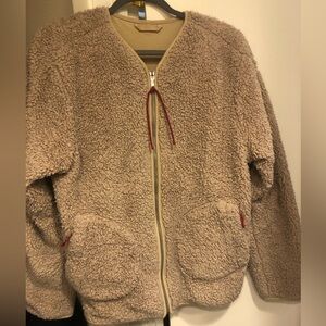 Lululemon Oh So Sherpa Teddy Jacket
